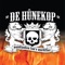 Jappie Kommando - De Hunekop lyrics