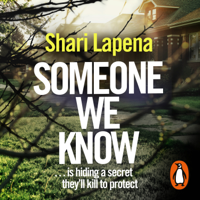 Shari Lapena - Someone We Know artwork