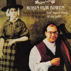 Telyn Berseinol Fy Ngwlad / Sweet Harp of My Land - A Collection of Welsh Music On the Welsh Triple Harp