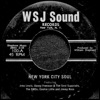 WSJ Sound Records: New York City Soul artwork