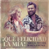 ¡Qué Felicidad La Mía! (30 Años En La Música) artwork