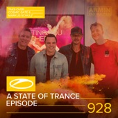 A State of Trance Episode 928 (Cosmic Gate & Markus Schulz Take-Over) [DJ Mix] artwork