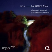 Haydn 2032, Vol. 8: La Roxolana artwork
