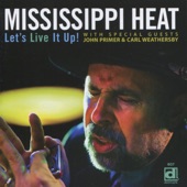 Mississippi Heat - Betty Sue