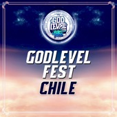Godlevel Fest Chile 2019 artwork