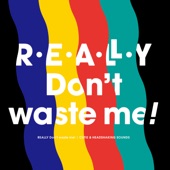 Really Don't Waste Me! artwork