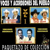 Paquetazo de Colección: Voces y Acordeones del Pueblo artwork