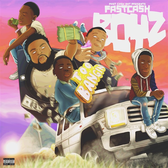 Cover artwork for Same Time
