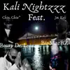 Kali Nightzzz - EP album lyrics, reviews, download