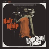 Hair Whip - EP artwork