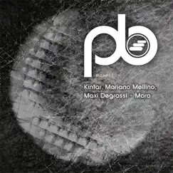 Moro - Single by KINTAR, Mariano Mellino & Maxi Degrassi album reviews, ratings, credits