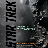 Dayton Ward - Agents of Influence (Unabridged) artwork