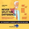 Summary: Never Split the Difference: Negotiating as if Your Life Depended on It by Chris Voss: Key Takeaways, Summary & Analysis Included - Brooks Bryant