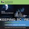 Ives: Holidays Symphony - Copland: Appalachian Spring album lyrics, reviews, download