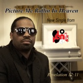 Picture Me Rollin in Heaven (Radio Version) artwork