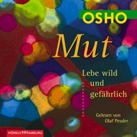 OSHO & Pratito Inge Kieffer - Mut artwork