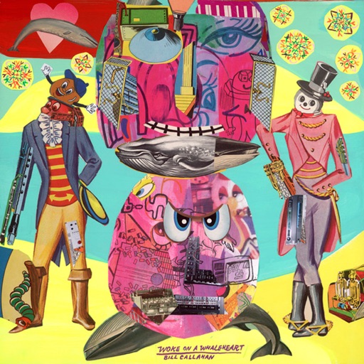 Bill Callahan - Woke On a Whaleheart