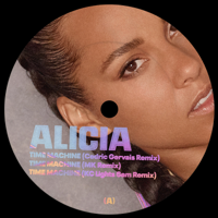 Alicia Keys - Time Machine (Remixes) - Single artwork