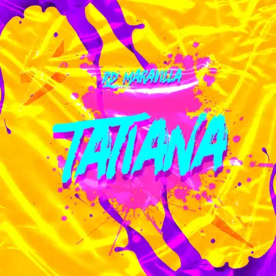 Tatiana - Single - RD Maravilla