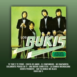 Los Bukis - Te Tuve Y Te Perdí
