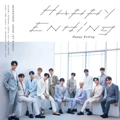Happy Ending - Single - Seventeen