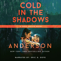 Toni Anderson - Cold In The Shadows: FBI Romantic Suspense artwork