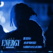 Energy (feat. Sabrina Claudio) [Remixes] - EP artwork