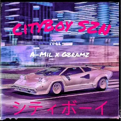 City Boy SZN - Single - Amil