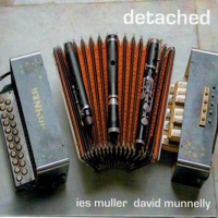Detached by David Munnelly & Ies Muller on Apple Music