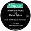 Back To My Love (Remix) [feat. Maiya Sykes] - Single