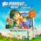 NO MAKEUP (feat. Ziggavoy) artwork