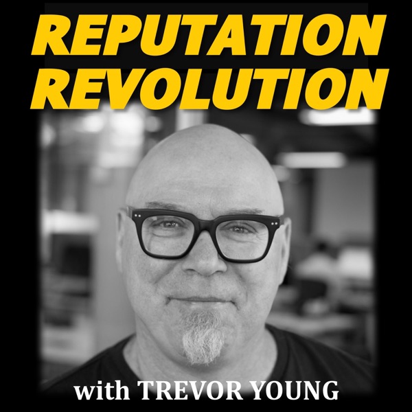 Reputation Revolution: Stand up, stand out, make your mark!