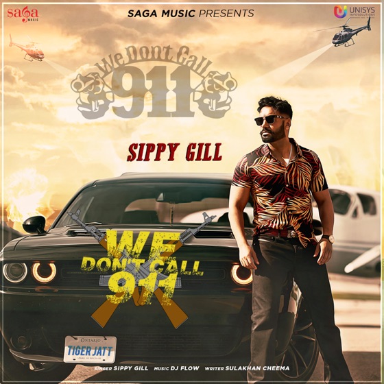 Cover artwork for We Don't Call 911