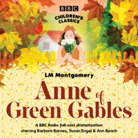 L.M. Montgomery - Anne Of Green Gables artwork