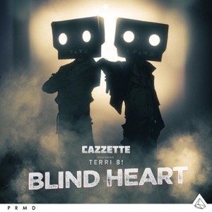 Cazzette - Blind Heart (feat. Terri B!) (Radio Edit) - Line Dance Music