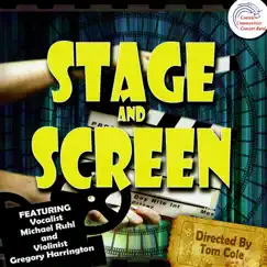 Stage and Screen by Coastal Communities Concert Band, Chris Montgomery, Michael Ruhl, Gregory Harrington & Tom Cole album reviews, ratings, credits
