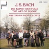 Amsterdam Bach Soloists, Rainer Kussmaul, Henk Rubingh & Thomas Hengelbrock - Die Kunst der Fuge, BWV 1080: Contrapunctus 1