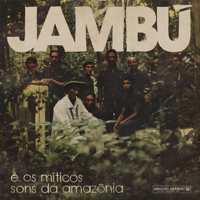 Various Artists - Jambú (É os Míticos Sons da Amazônia) artwork