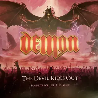 Album herunterladen Download Demon - The Devil Rides Out Soundtrack For The Game album
