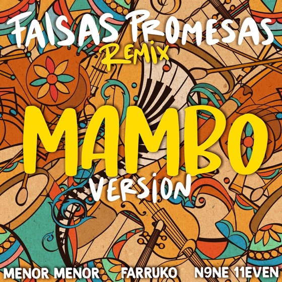 Cover artwork for Falsas Promesas