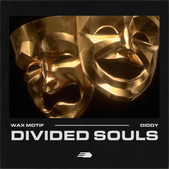 Cover artwork for Divided Souls