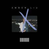Amber Liu - X - EP artwork