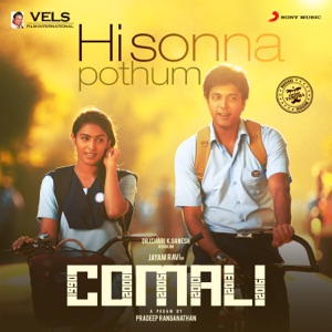 Hi Sonna Pothum (From "Comali") - Single