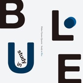 Study in Blue artwork
