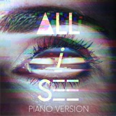 All I See (Piano Version) artwork