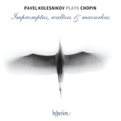 Chopin: Impromptus, Waltzes & Mazurkas artwork