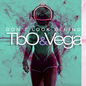 Don't Look Behind (Radio Remix) artwork