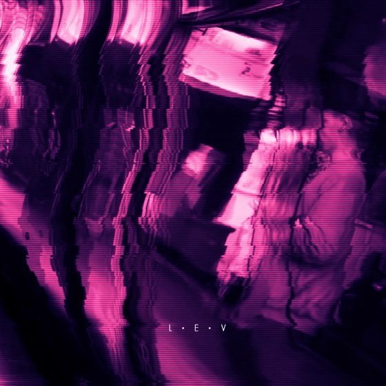 Cover artwork for L.E.V.