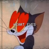 heart eyes - EP artwork