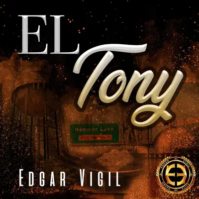 El Tony - Single - Edgar Vigil